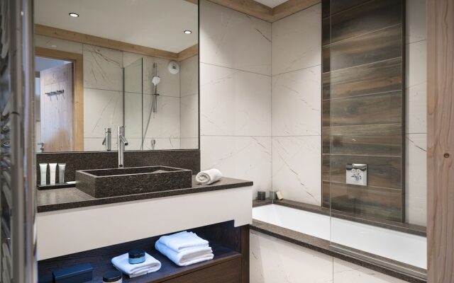 MGM Hôtels & Résidences – Résidence Alpen Lodge