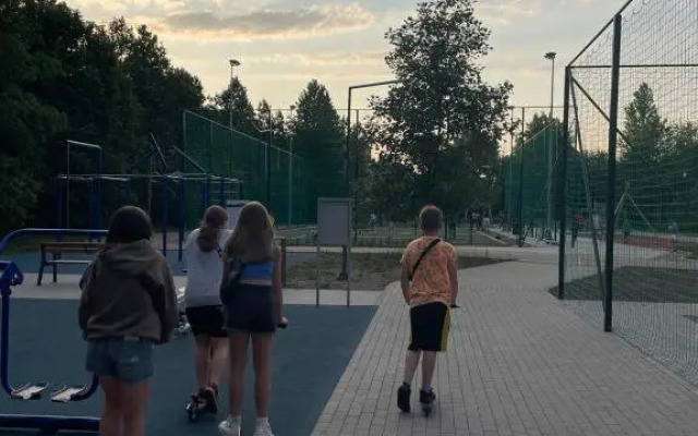 Pokoje Gdynia Demptowo