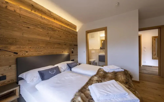 Chalet in Neukirchen 100 m ski Lift