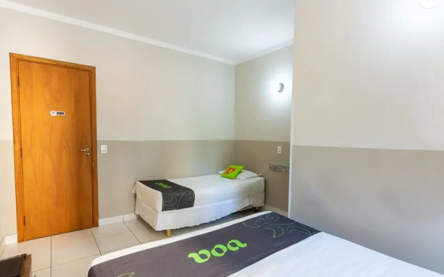 Hotel Greenvile Barão