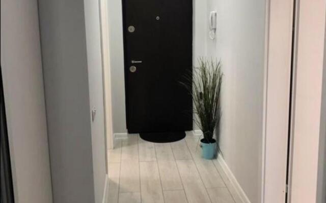 Studio with balcony and wifi at Rosu