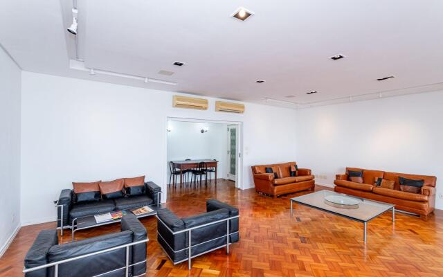 Grand Copacabana - Vistamar, Conforto e Privativo