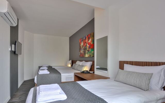 Wolf Of The City Hotel & Spa