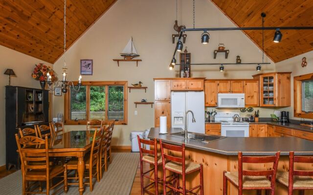 Mountain Perch 4 Bedroom House