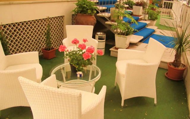 Hotel Italia Boutique