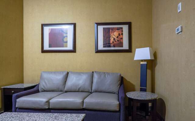 Best Western Plus South Edmonton Inn & Suites