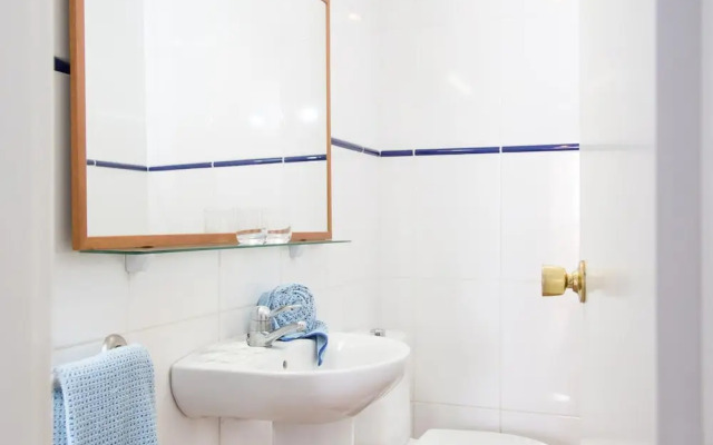 Belvilla by OYO Apartamento 1 Dormitorio