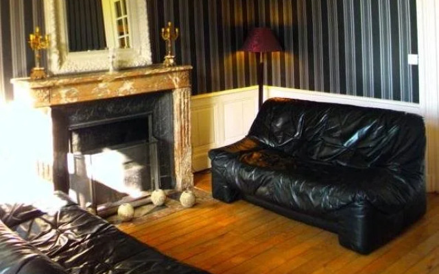 Maison dHôtes Chateau De Chanteloire