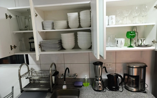 MIRAFLORES APART-10Beds-11Persons-Pool-Grill-1Garage