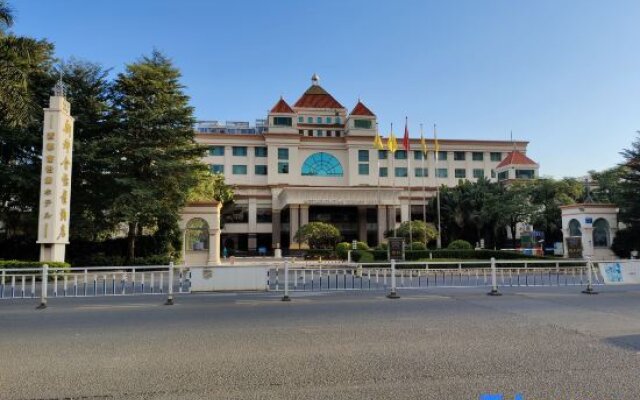 Dongguan Metropolitan Yijing Hotel