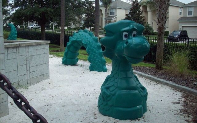 Windsor Hills Resort by Mickey Family