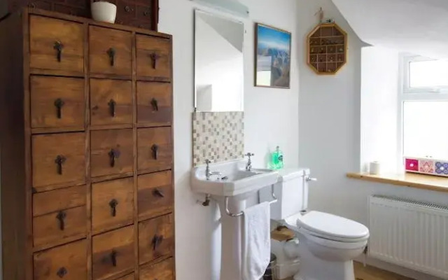 Lighthouse Cottage - Shared Facilities