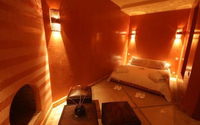Riad Green Mango