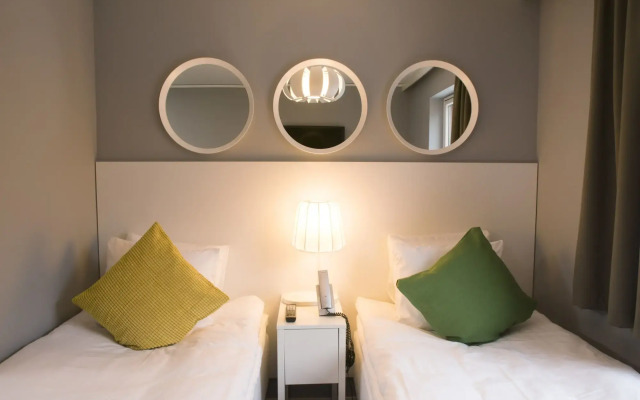 Welcome Hotel