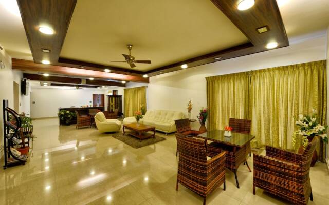 Pleasant Boulevard MG Road