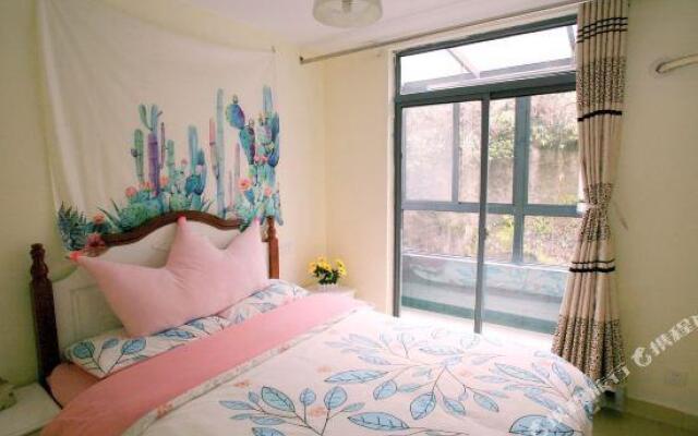 Huangshan Tangkou Apartment