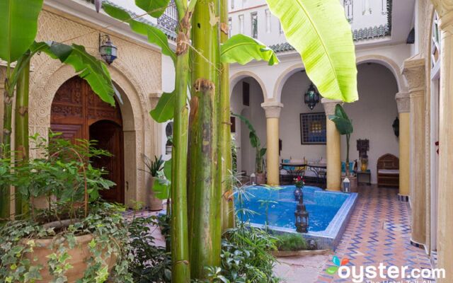 Riad Maison Arabo-Andalouse