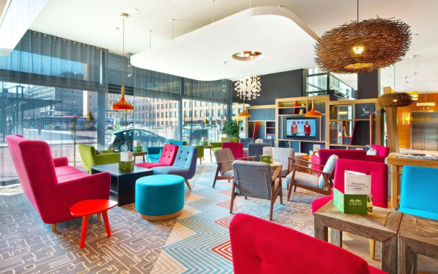 Scandic Helsinki Station