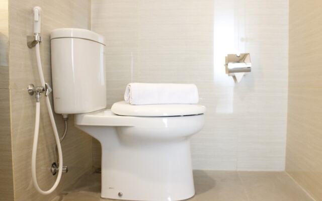 Modern Stylish Studio Plus at Greko Apartment Bandung