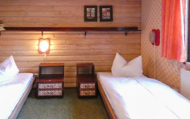 Am Hohen Bogen Arrach