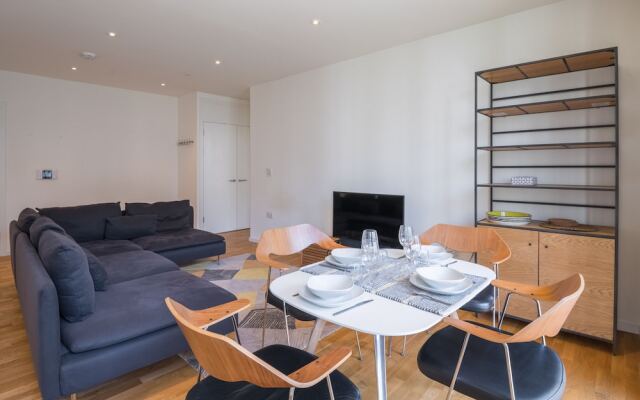 Deluxe East London Home in the Olympic Village