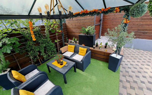 "Oasis of Peace Zagreb-Apartments"