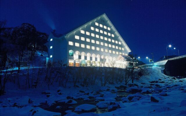 Sounkyo Mount View Hotel
