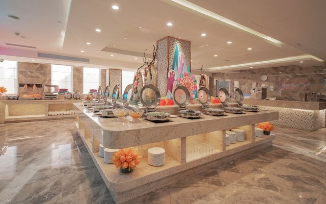 Novotel Shanghai International Tourism Zone North