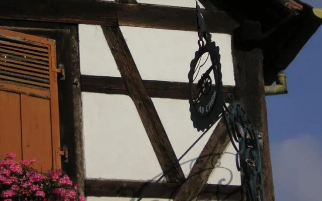 Chambres et Table dhôtes Au Canon