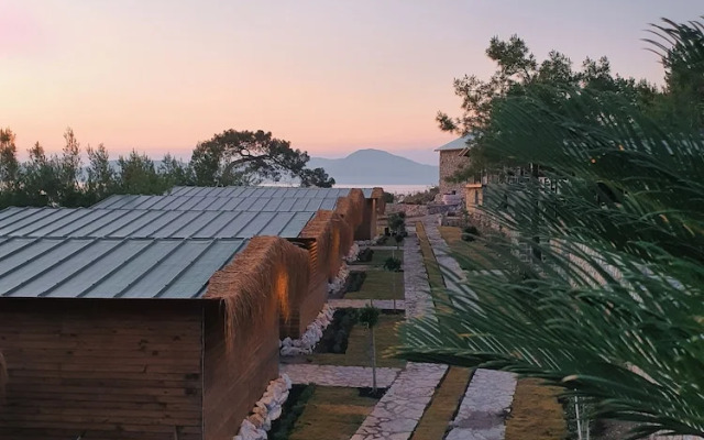 Rocas Roja Camping