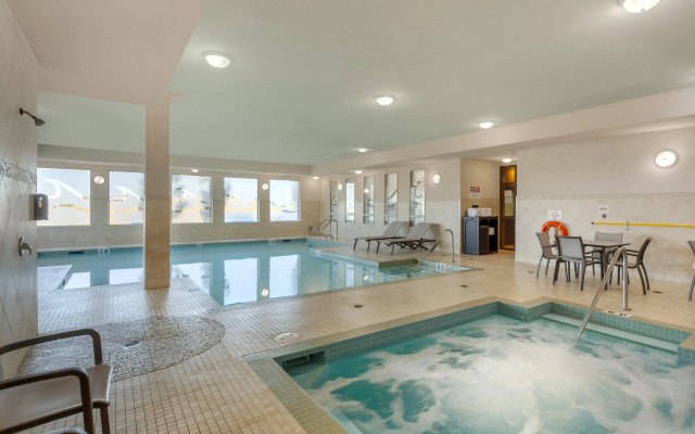Best Western Plus Sherwood Park Inn & Suites