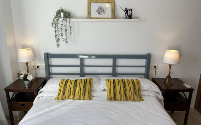Nerja Paradise Rentals - Apt Chimenea C1D
