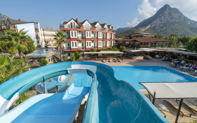 Adrasan Klados Hotel
