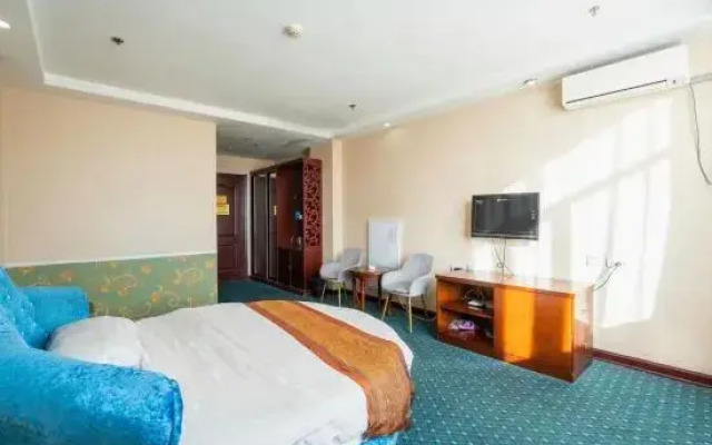 Lijing Hotel Dalat Qi