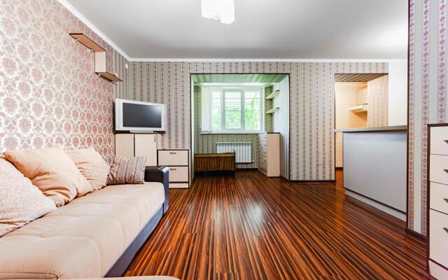 Apartments on Gagarina street 21G