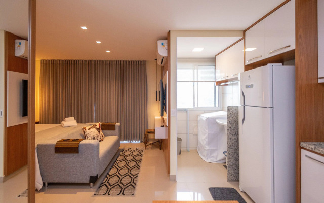 Studio no Setor Bueno - Edifício The Expression - TH1204