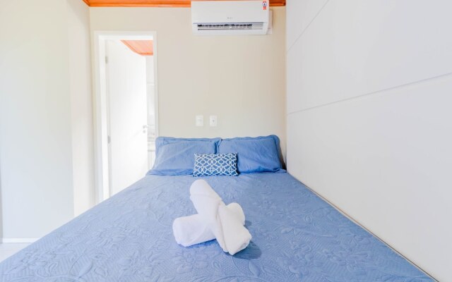 IT70 Ótimo bangalô duplex à beira-mar