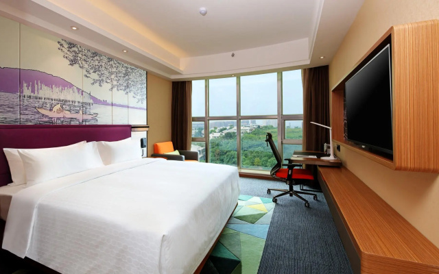 Hampton by Hilton Wuhan Tianhe Airport East – Guest Rooms – Wuhan