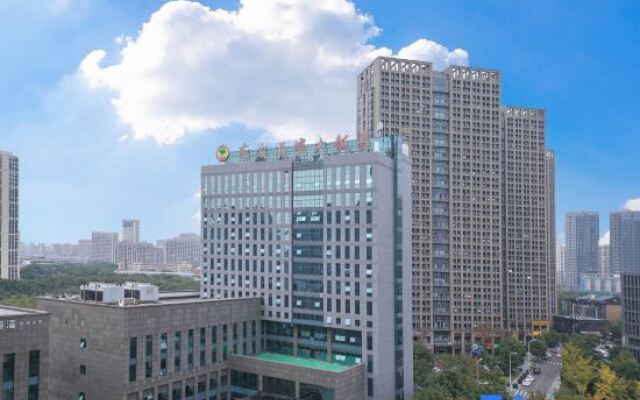 Ningbo East Shipu Hotel