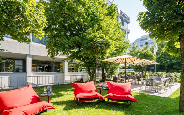 Best Western Hotel Arabellapark Muenchen