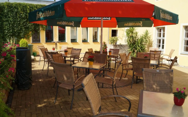 Ferienwohnungen im Gasthaus Zur Grünen Wiese