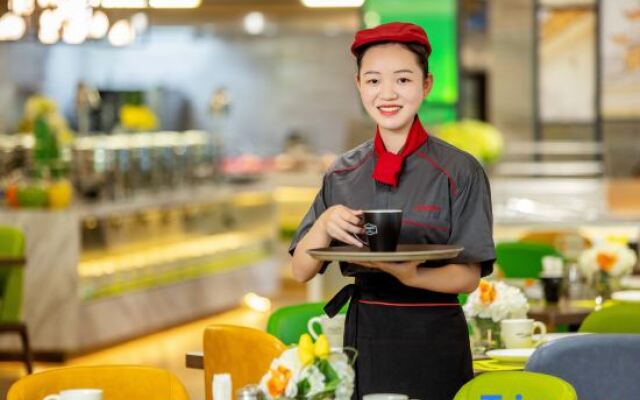 Hampton by Hilton Xiamen Liang'an Financial Center