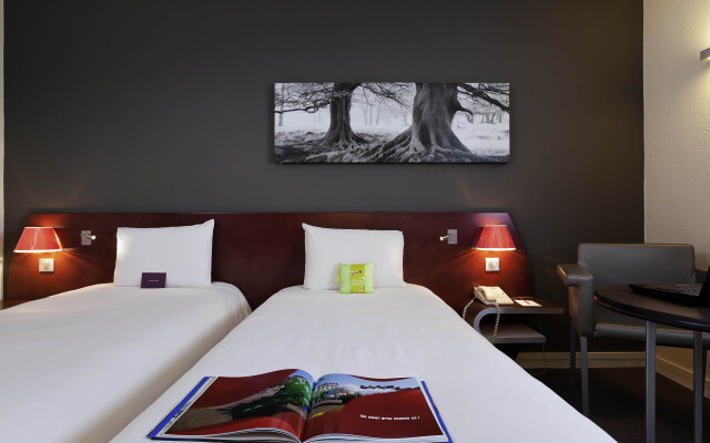 Mercure Rennes Centre Gare