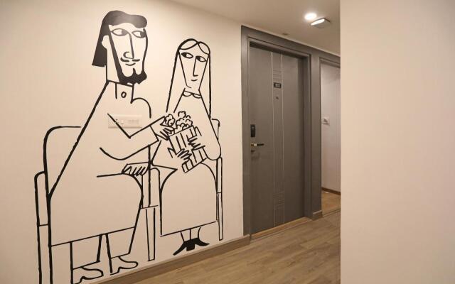 Townhouse 1077 Hotel Noida Galaxy