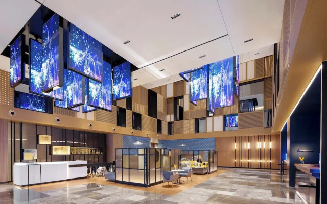 Renaissance Beijing Haidian Hotel