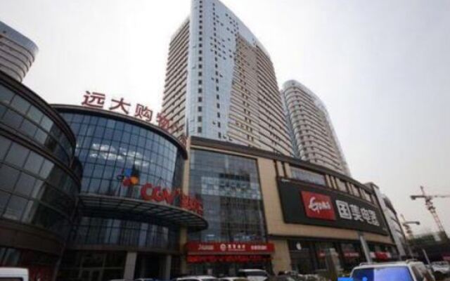 Familyfamily Boutique Apartment (Harbin Qunli Yuanda)