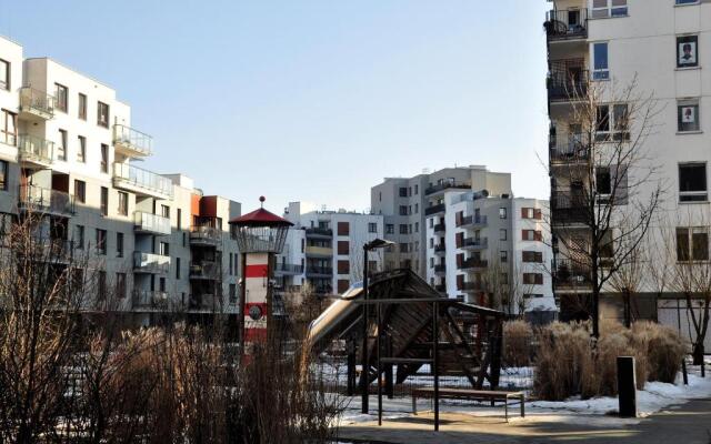 Prudentia Apartments Kłobucka