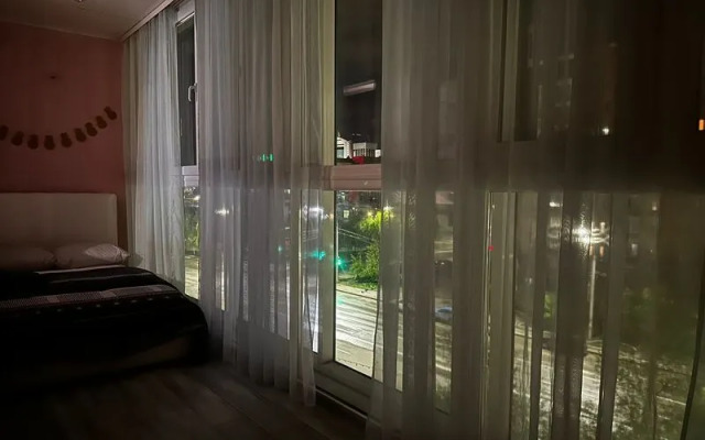 Апартаменты Сутки Уфа на ул. Цюрупы, д.130