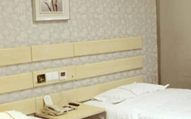 Super 8 Hotel Shanguo Road - Tengzhou
