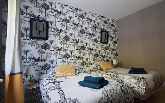 Superbe appartement avec terasse face à la mer